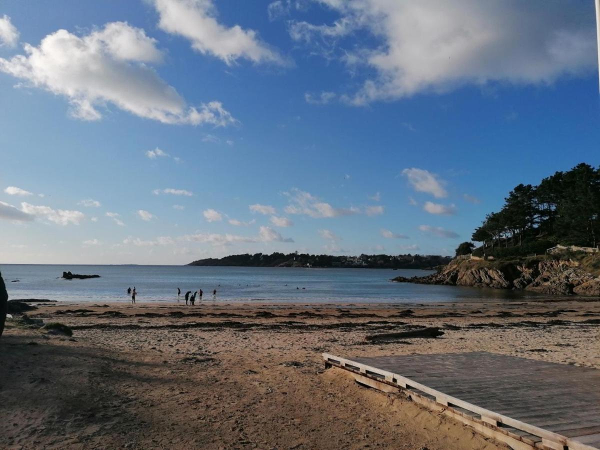 Appartement Nature Et Mer. Moëlan-sur-Mer Exterior foto